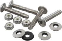 Sealect Replacement Footbrace Hardware